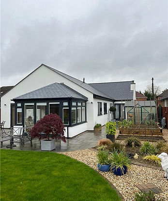 Garden Office Air Conditioning Amersham