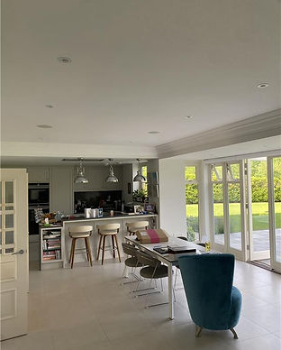 Kitchen Diner Air Conditioning Amersham