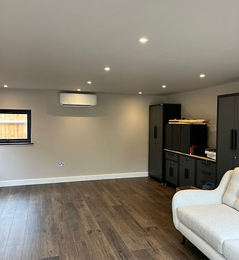 Living room AC Amersham