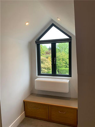 Loft Conversion Air Conditioning Amersham